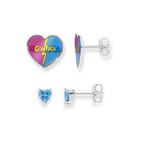 Orecchini Comete Bambino in Argento ORA186 - ORA186